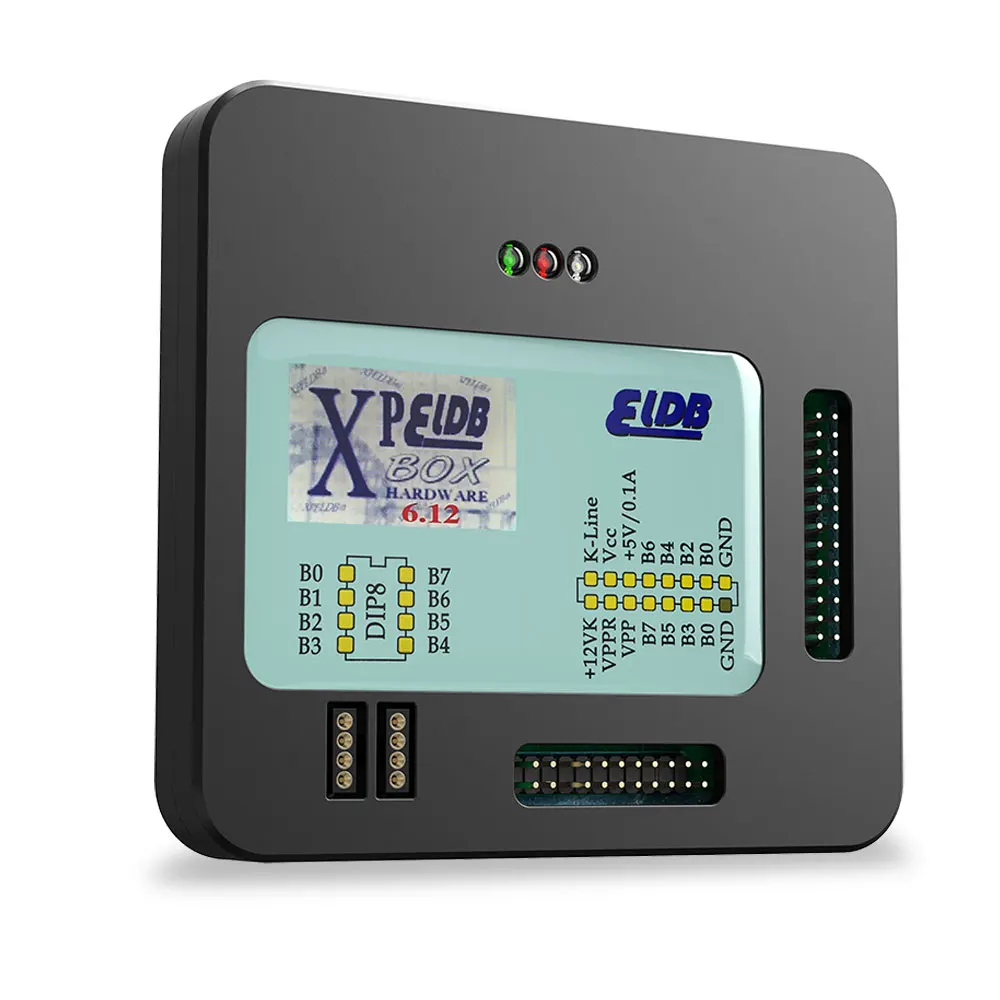 Новейший XPROG V6.12 V5.84 V5.55 USB ключ с полным адаптером XPROG-M лучше, чем XPROG V5.60/V5.55/V5.0 X prog металлическая коробка