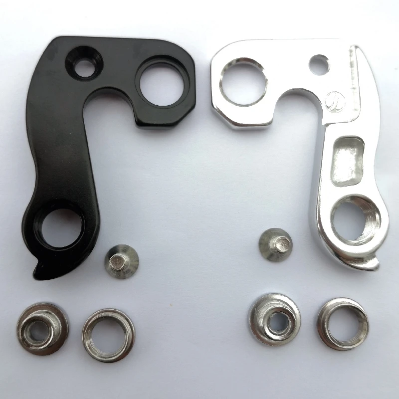 

10 шт. задняя вешалка для велосипеда с переключением для Diamondback Recoil Focus Ghost Kalkhoff Raleigh Univega Nishiki Shogun Zetec MTB dropout