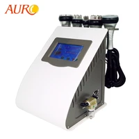 auro 5 in 1 cavitation rf ultrasonic cavitation lipo fat weight loss slimming radio frequency beauty machine free shipping 2020