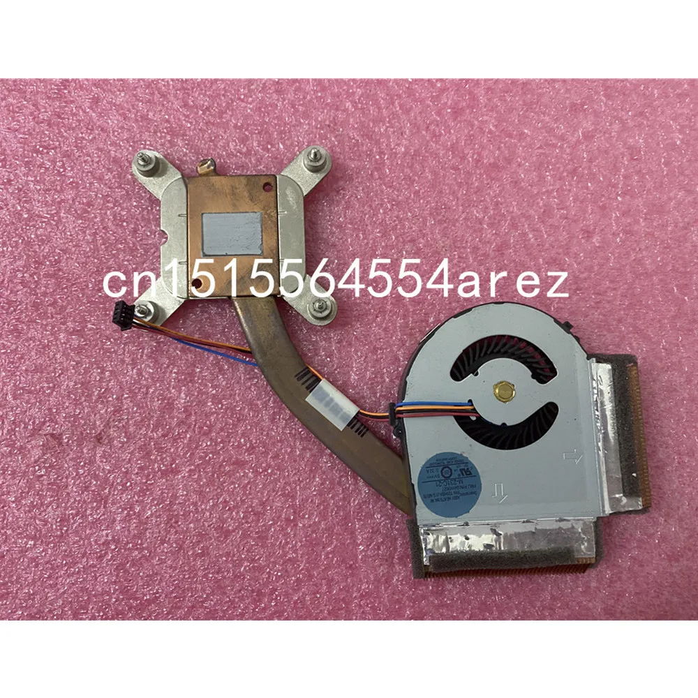 

New and Original laptop for Lenovo ThinkPad T420 T420i CPU Cooling Fan Heatsink Assembly Radiator Cooler 04W0627 04W0409 04W0407