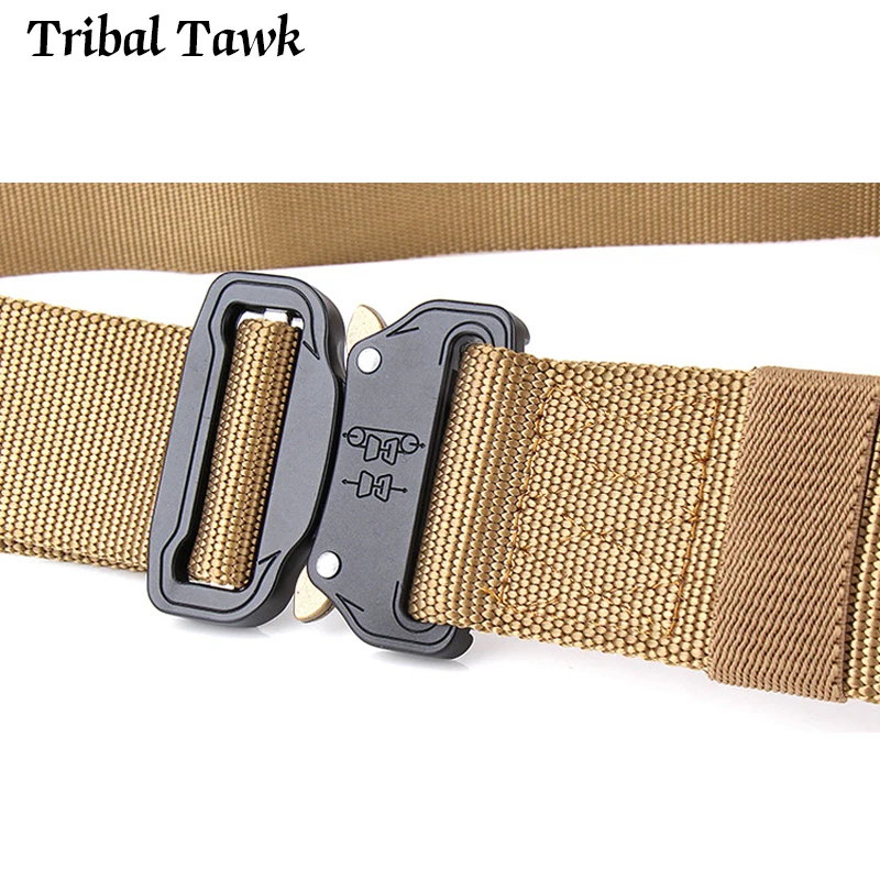 38 мм/45 мм широкий ремень нейлоновый тактический армейский военный выживания