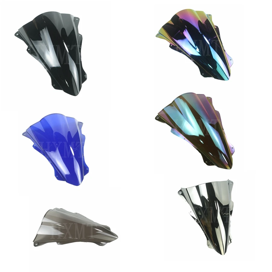 

For Kawasaki Ninja ZX25R ZX-25R 2020 2021 2022 SE SE KRT Screen motorcycl Windshield WindScreen ZX 25R