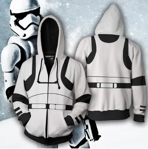 AS photos Кинозвезда толстовки Star Wars Толстовка костюмы Косплэй Дарт вэйдер» Анакина Скайуокера, куртка, верхняя одежда для маленьких девочек - Цвет: AS photos