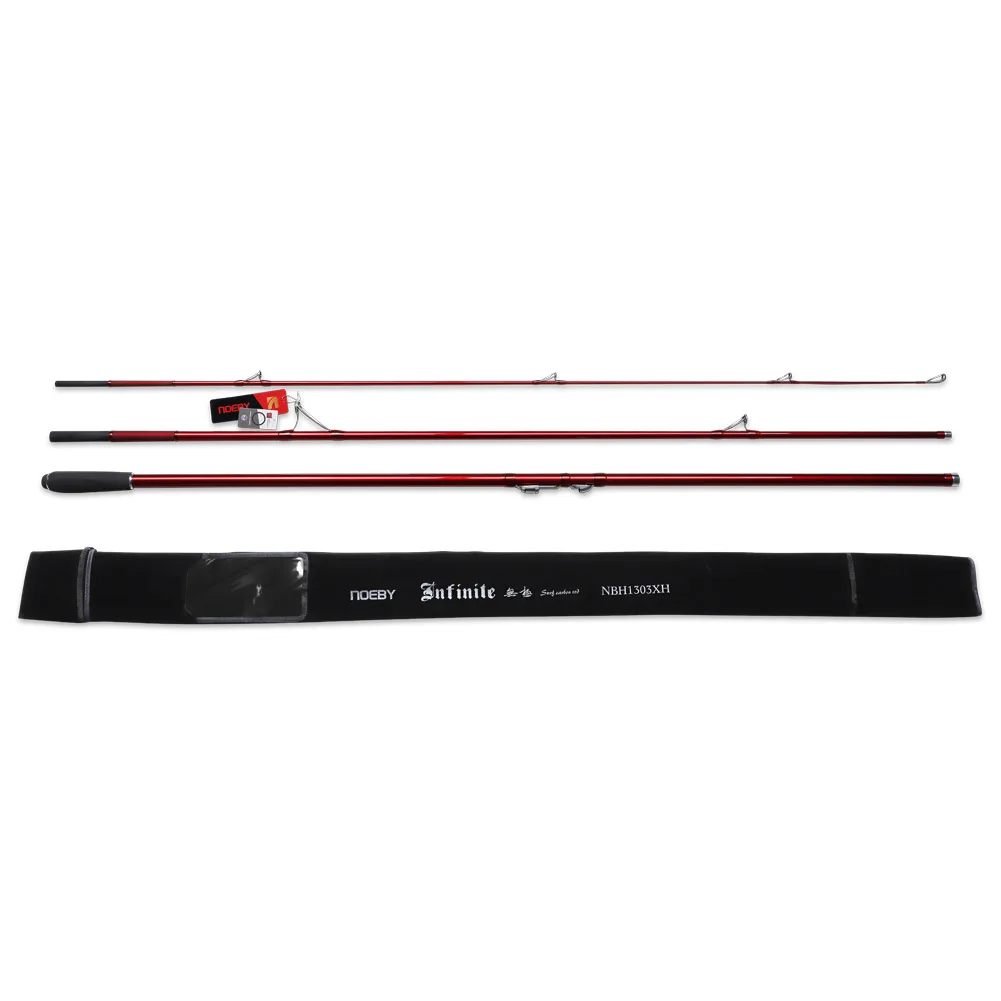 

IM-8 graphite carbon surf shore casting fishing rod