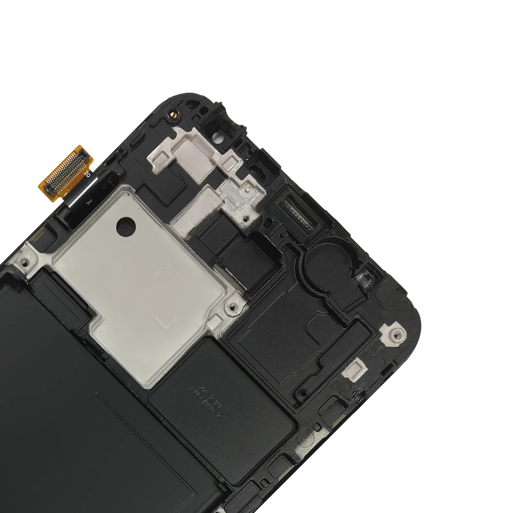 Новый для Samsung Galaxy J7 2015 J700 J700F J700M J700H TFT ЖК дисплей 100% протестированный рабочий