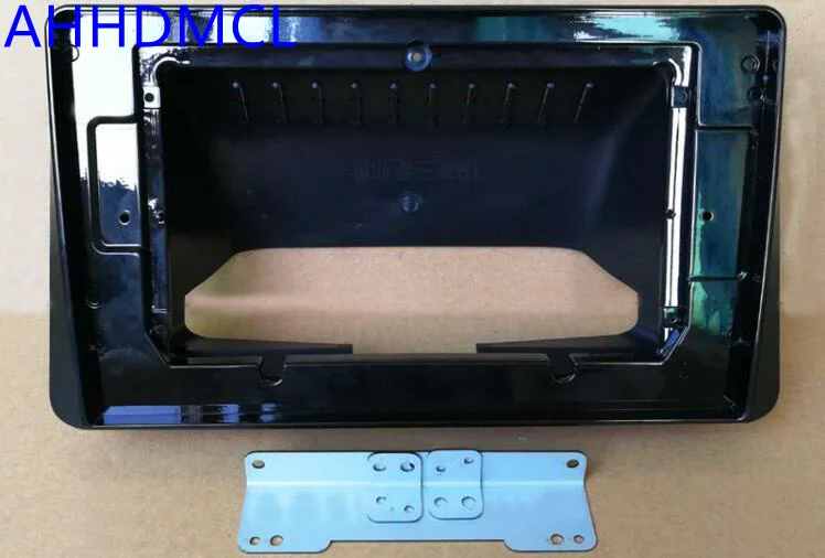 Автомобильная навигационная облицовка набор рамок для приборной панели 10 ~ 2