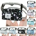 Органайзер для детской коляски, коляски, сумка для детских подгузников, для мам, для путешествий