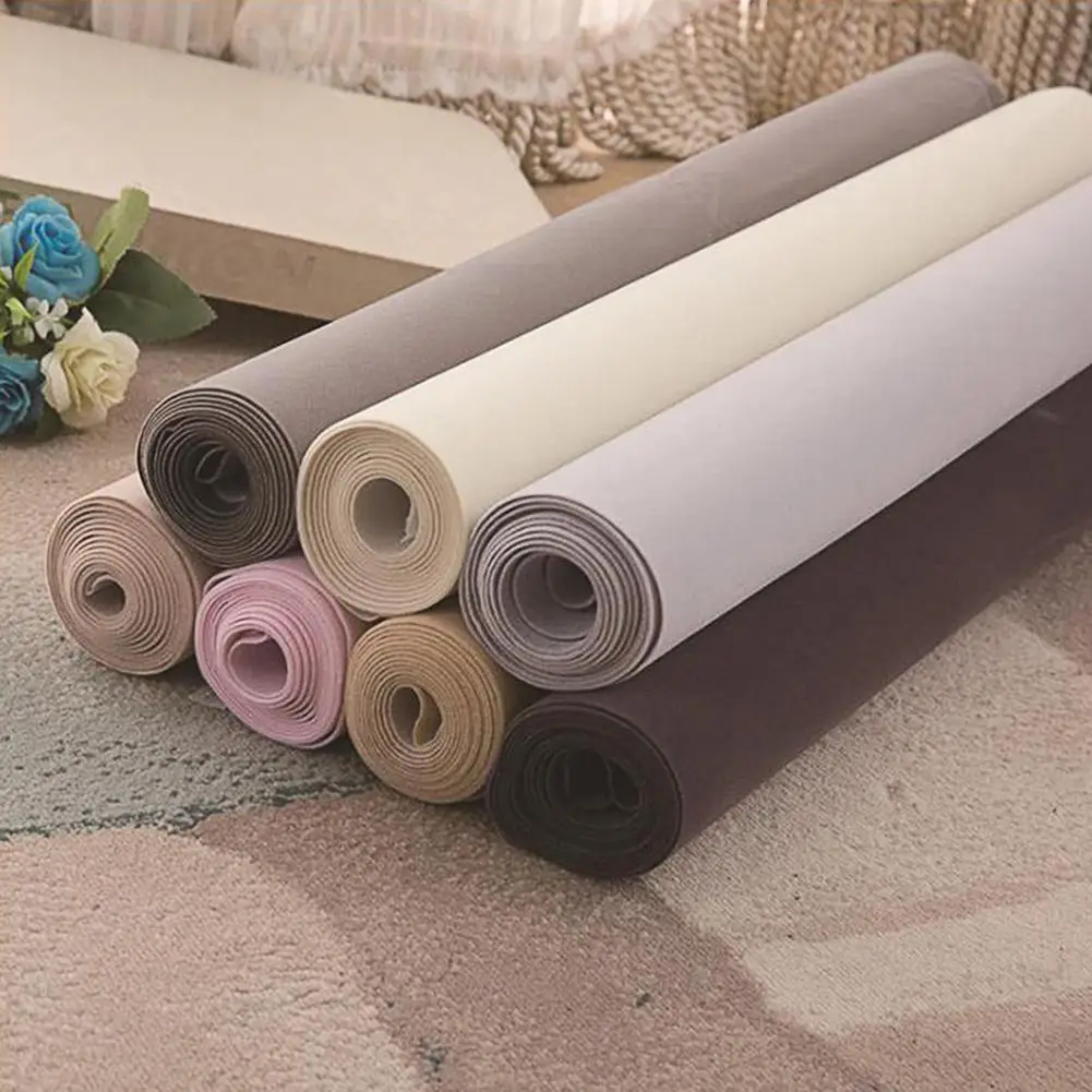 HobbyLane 45*200 см самоклеющаяся бархатная подкладка из флока для ювелирных изделий контактная бумага для рукоделия ткань
