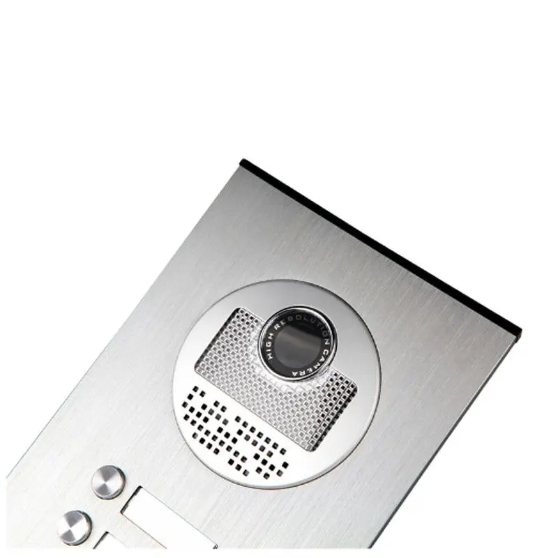 

Video Doorbell 7 Inch Memory Video Doorphone Multi Apartments Building Doorbell For 3 Family