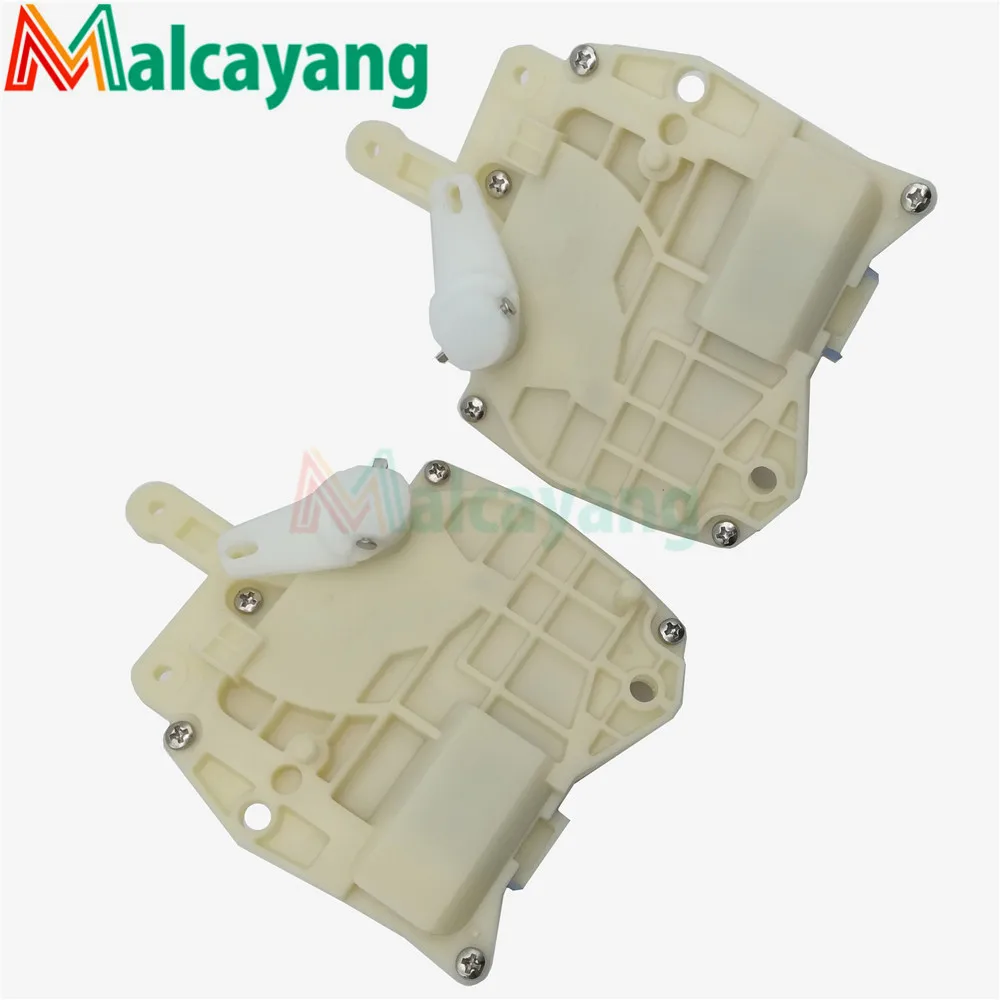 1 пара силовых приводов дверного замка переднего левого и правого 72155 S5A A01 + 72115 003