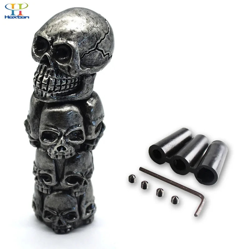 Универсальная ручка переключения передач для автомобиля несколько головок