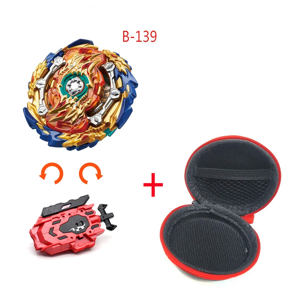 TAKARA TOMY 2019 Новый Beyblade Burst B 144 139 133 131 игрушки с пусковым устройством металлическое