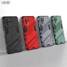 For Xiaomi Redmi Note 10 Pro Case Kickstand Holder Cover For Redmi Note 10 Pro Case For Redmi Note 10 Pro Poco F3 X3 Pro Fundas