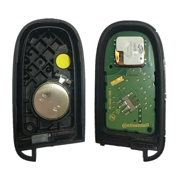 

Genuine Dodge Charger, Challenger, Dart 2011+ Smart Key, 4Buttons M3N-40821302 68051387Ac Fob Ic: 7812A-40821302 680513