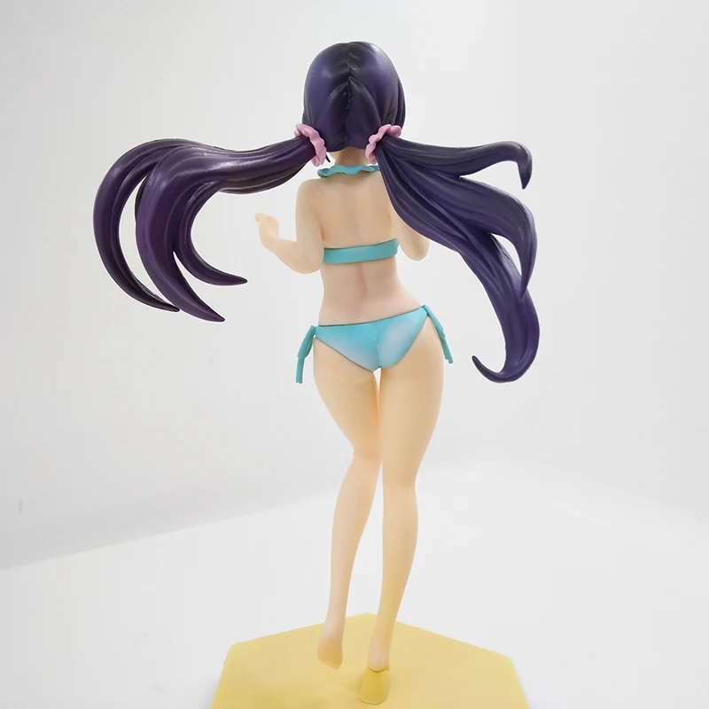 Kawaii Love Live школьный дневник Idol аниме экшн-фигурка ПВХ игрушка 16 см милый купальник