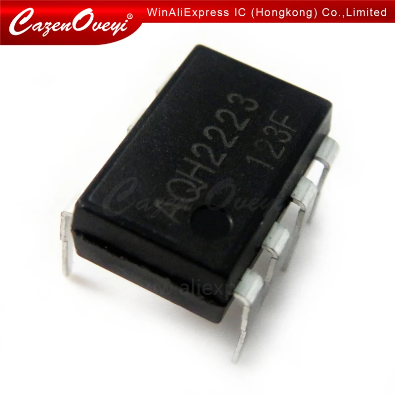 

10pcs/lot AQH2223 2223 DIP-7 In Stock