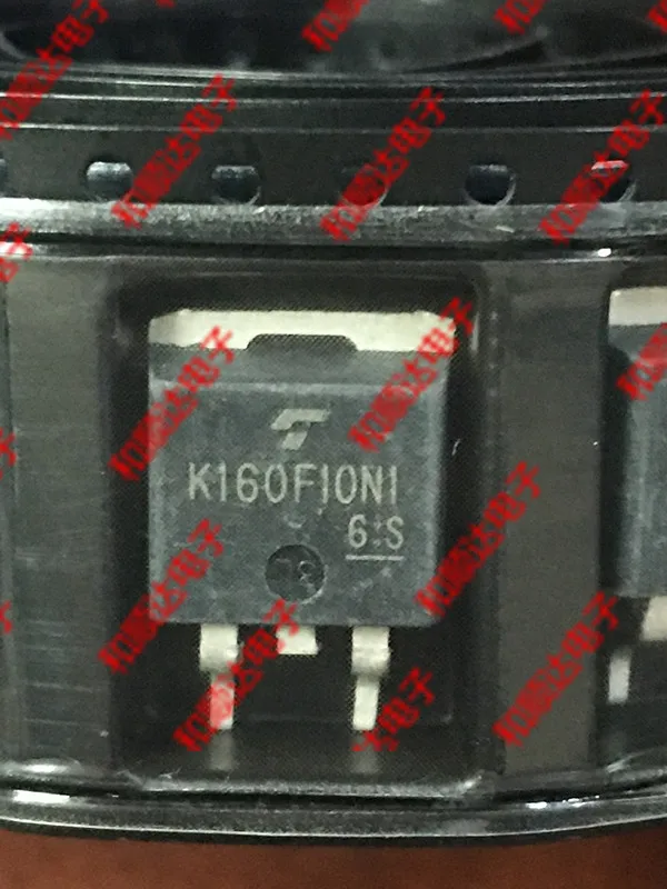 

10 шт./лот TK160F10N1 абсолютно новый spot TO-263 100V160A
