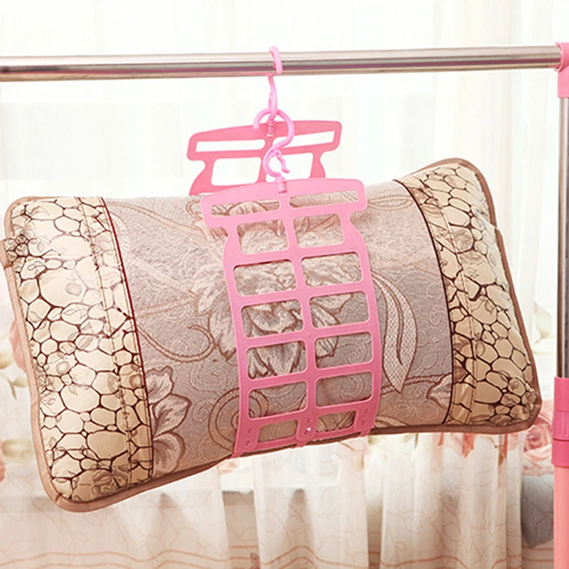 Многофункциональный крючок для подушки домашняя Набивная игрушка сушилка