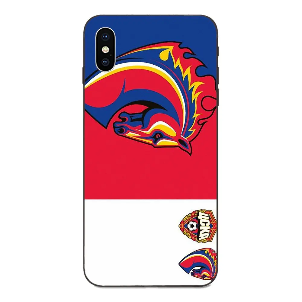 Мягкий силикагель для Xiaomi Redmi Note 3 3S 4 4A 4X 5 5A 6 6A 7 7A K20 Plus Pro S2 Y2 Y3 Logo Москва Cska |