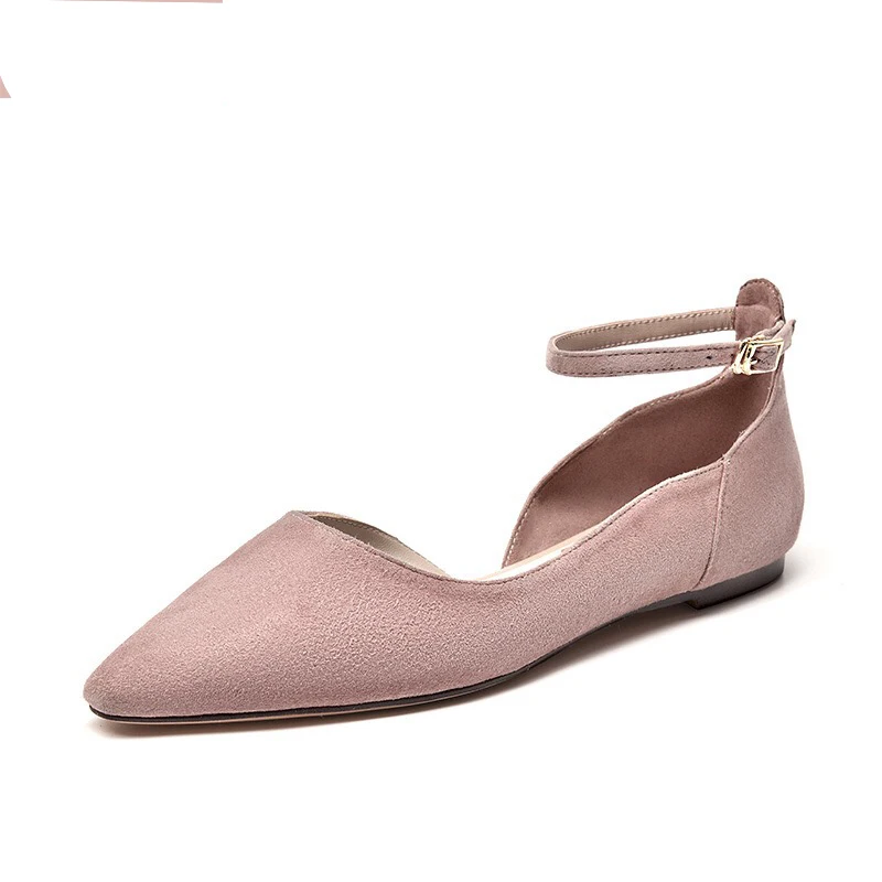 Женская Повседневная обувь ручной работы из натуральной кожи на плоской подошве