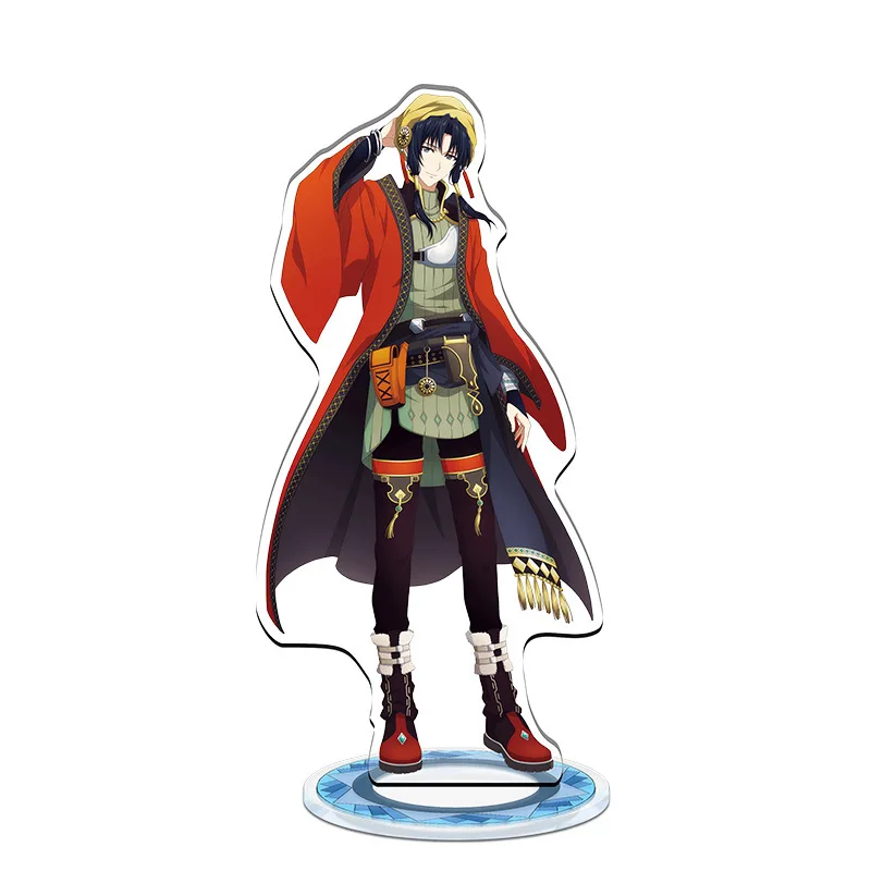 Аниме Idolish7 акриловая фигурка искусственная Тамаки митсуки лидер модель пластина