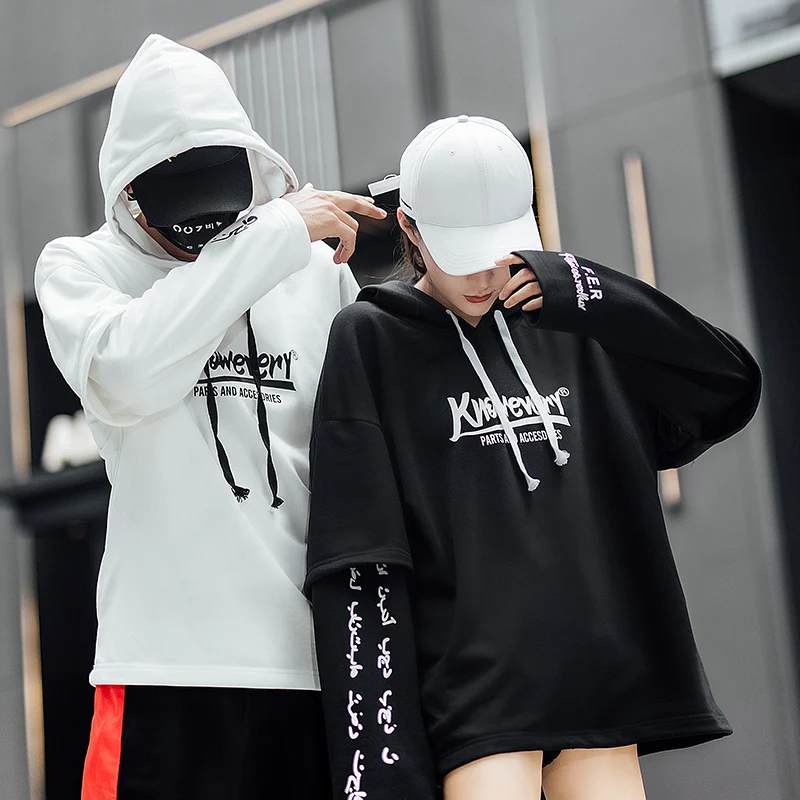 Мужская толстовка в стиле хип-хоп уличная одежда с длинным рукавом 2019 |