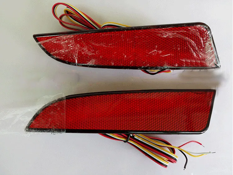 

eOsuns led rear bumper light rear fog lamp for Buick Excelle 2008-2015