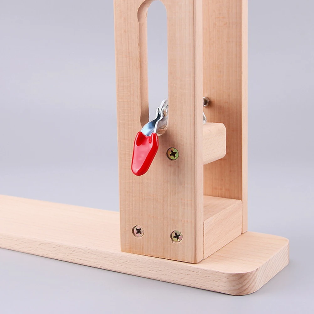 

Leather Stitching Horse Hand Wood Craft Pony Clamp Table Lacing Desktop For Sewing DIY Leathercraft Horse Clamp Leather Craft