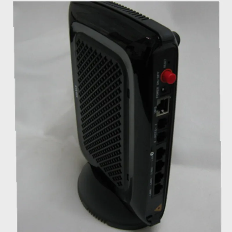 Оптическая сеть Z TE ZXA10 F620 GPON ONU с 4 портами ethernet 2 голосовыми и входом
