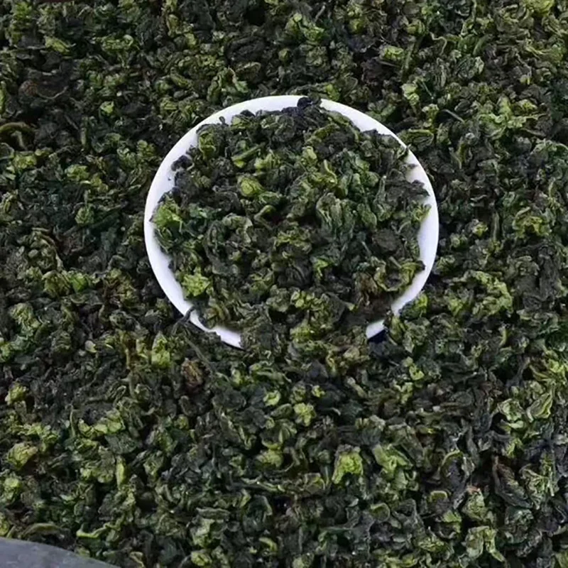 2022 Китайский чай Tieguanyin Superior Tie Guan Yin Oolong органический зеленый для похудения 250 г -