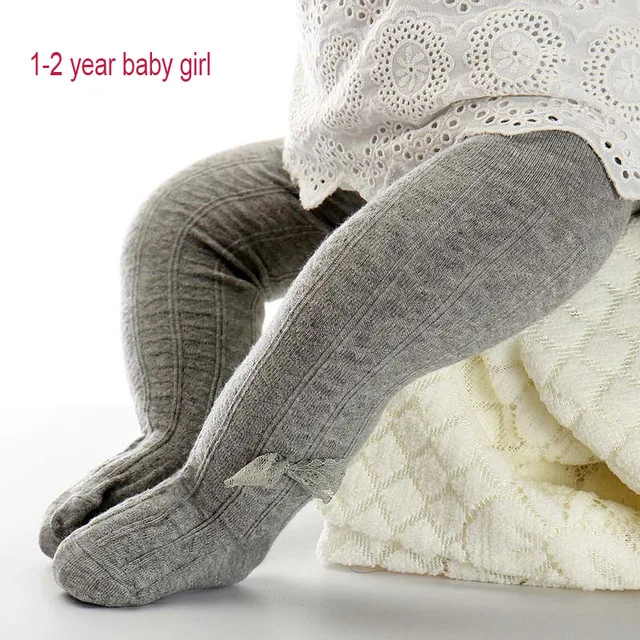 light grey 1-2Y Мягкие штаны для новорожденных; хлопковые детские леггинсы с бантами; осенние повседневные штаны для маленьких девочек и мальчиков; брюки для малышей; одежда - Цвет: light grey 1-2Y