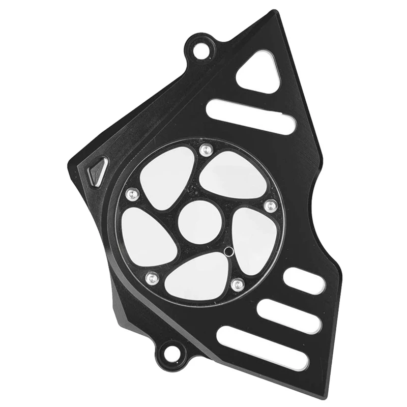 

Motorcycle CNC Aluminum Front Chain Protective Cover Engine Cover for Honda CBR 250 250R CBR250 R 2011 2012 2013 2014