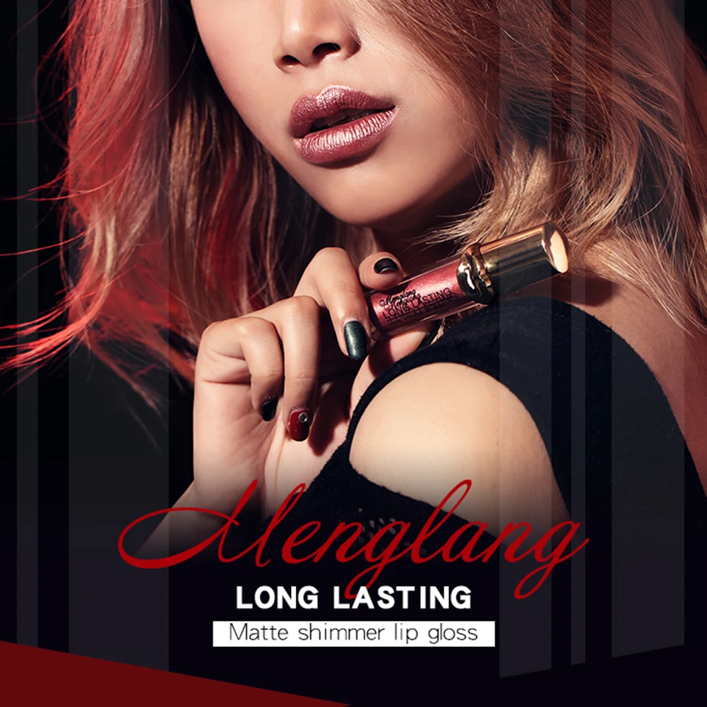 2020 новый модный матовый блеск для губ набор антипригарных чашек