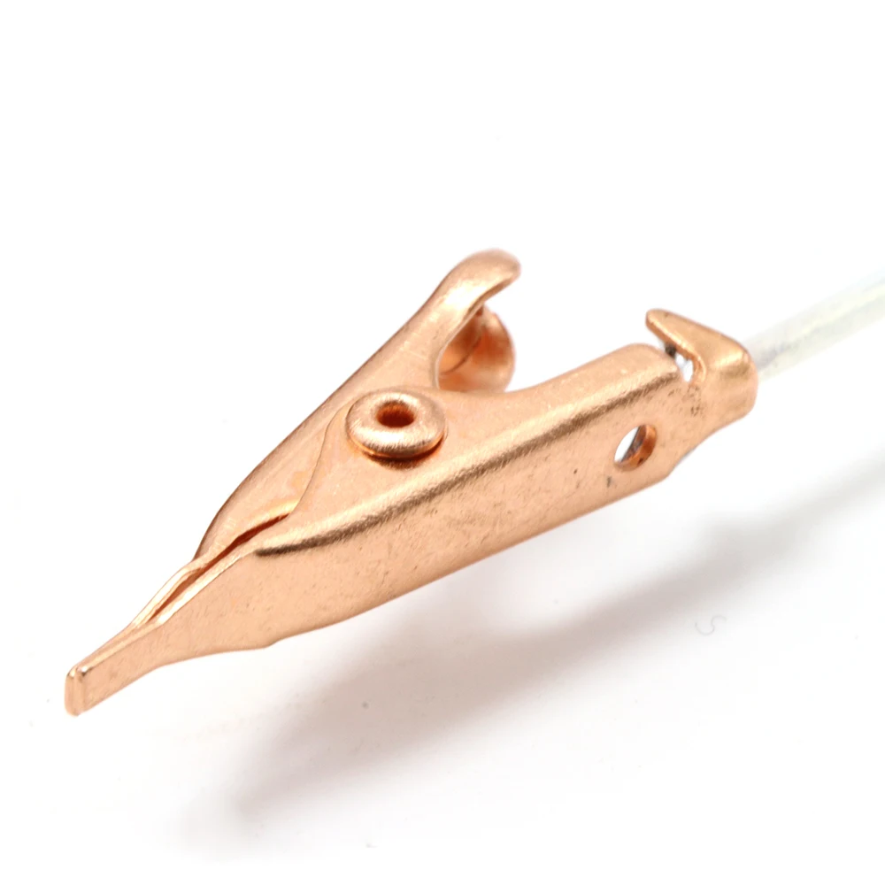 Шумоизолятор с заземляющей петлей HiFi аудио кабель GND черное отверстие устранение