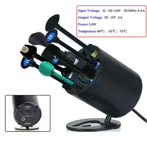 Ордент стоматологический AR нагреватель композитная Смола Отопление состоит из стоматолога материал теплее оборудование с экраном дисплея стоматологический инструмент