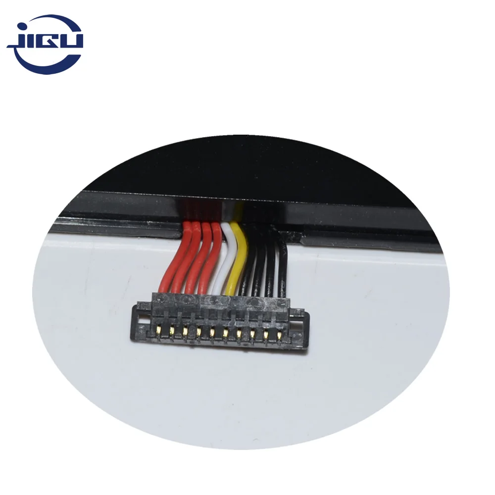JIGU Аккумулятор для ноутбука ASUS C21 X202 S200E X201E S200LI236 дляvivobook X202E CT006H S200 X201 ARM 3E