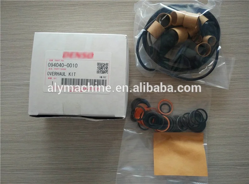 

Common Rail Injector Repair Kits For DENSSOS, Common Rail Injector Repair Tool Kits