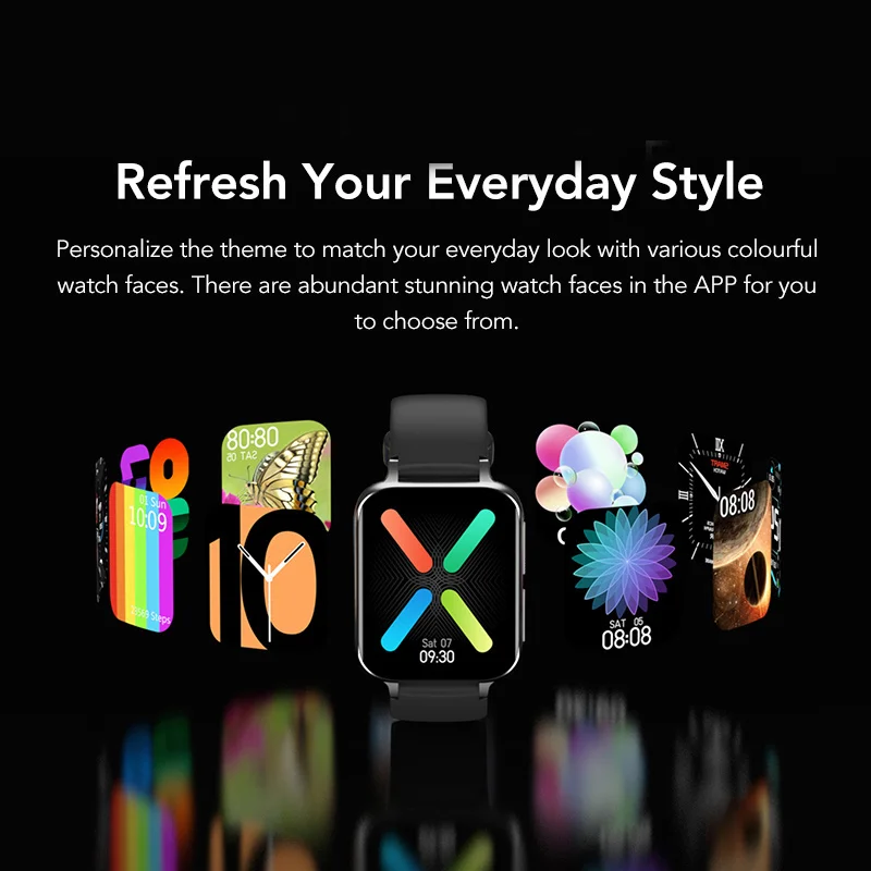 

Xiaomi Bluetooth Calls Smart Watch Men Women Waterproof Smartwatch MP3 Player Watches Heart Rate Sports Health Monitor