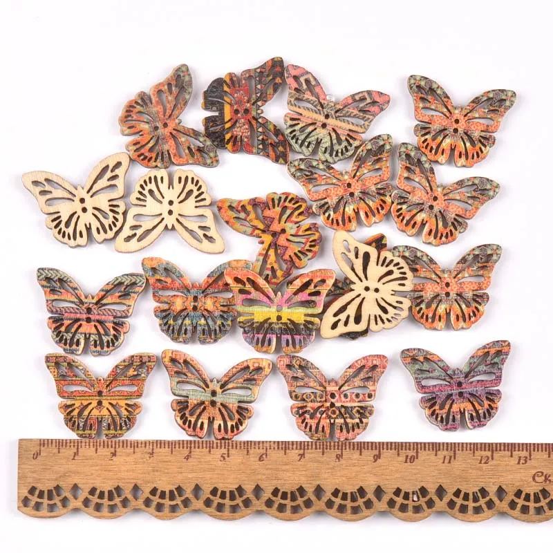 25 шт. декоративные кнопки для рукоделия скрапбукинг сделай сам шитье детская