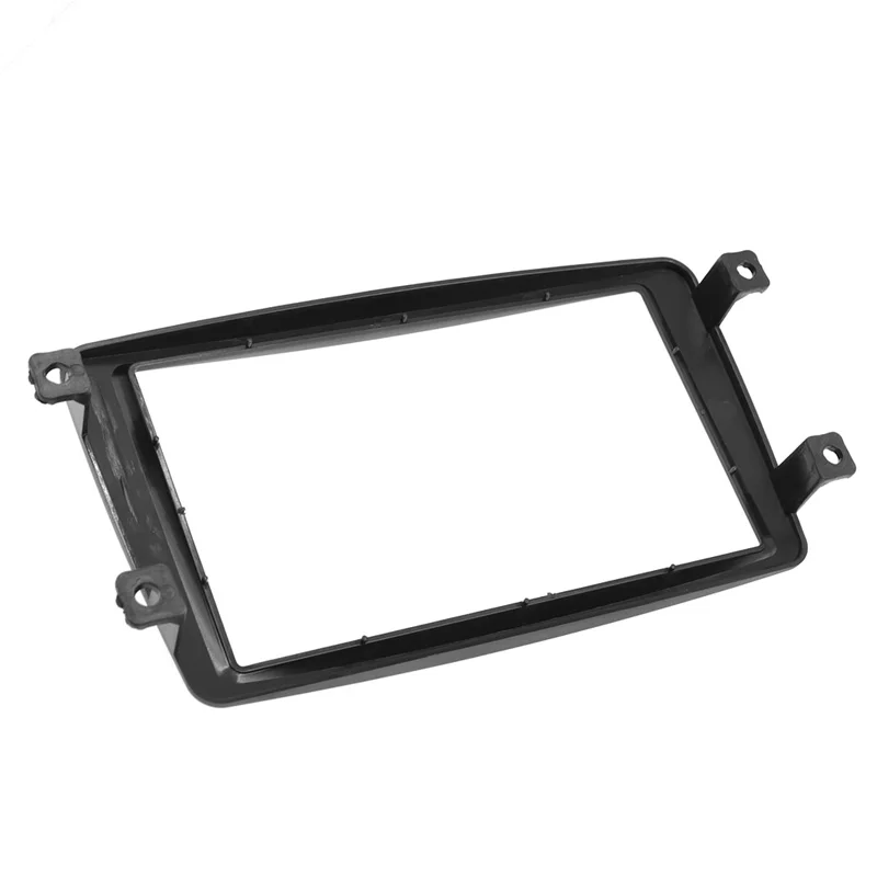 2Din панель для Mercedes Benz C Class W203 2002-2004 DVD стерео Панель Рамка крепления тире Установка