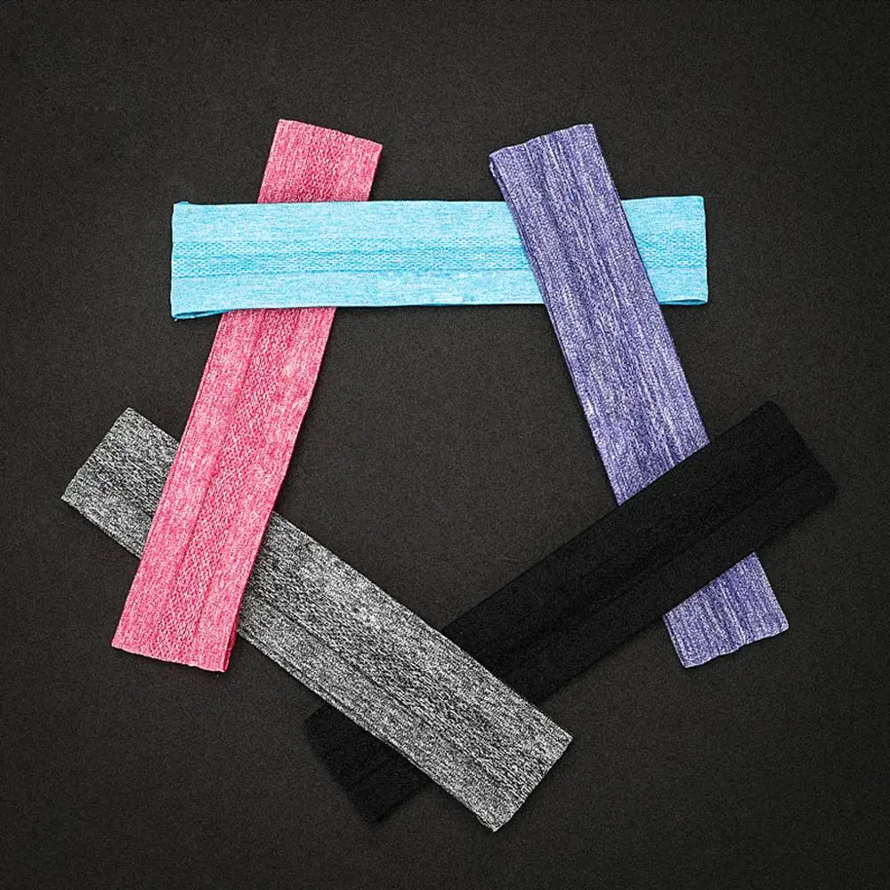 Эластичный Напульсник Спортивные Повязка На Голову противоскользящие