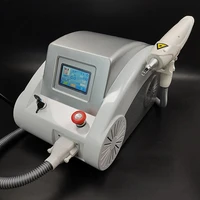 2019 new styletouch screen 1000w q switched nd yag tattoo removal scar beauty machine ce approved
