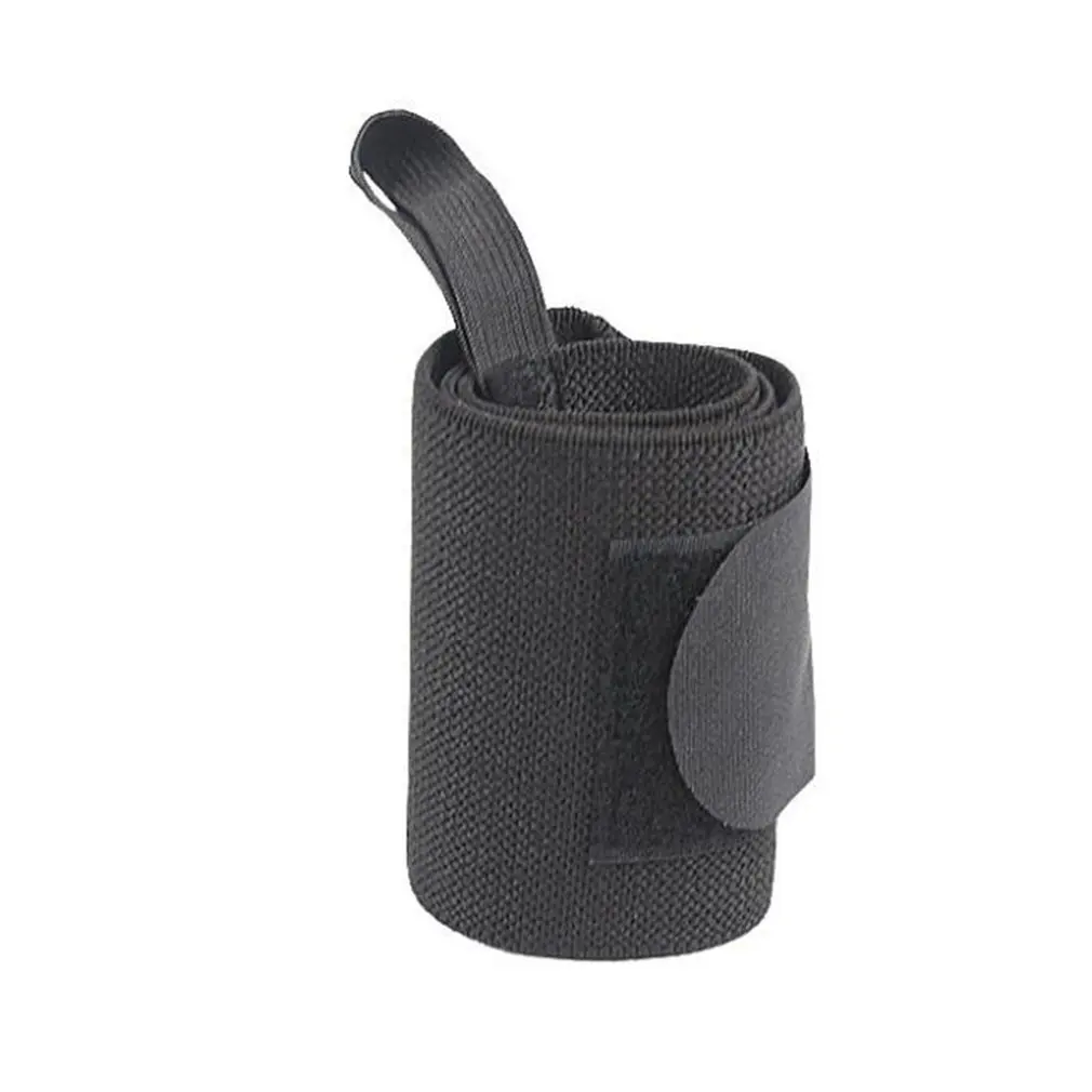 Удобные мужские и женские мягкие наручные повязки для тяжелой атлетики