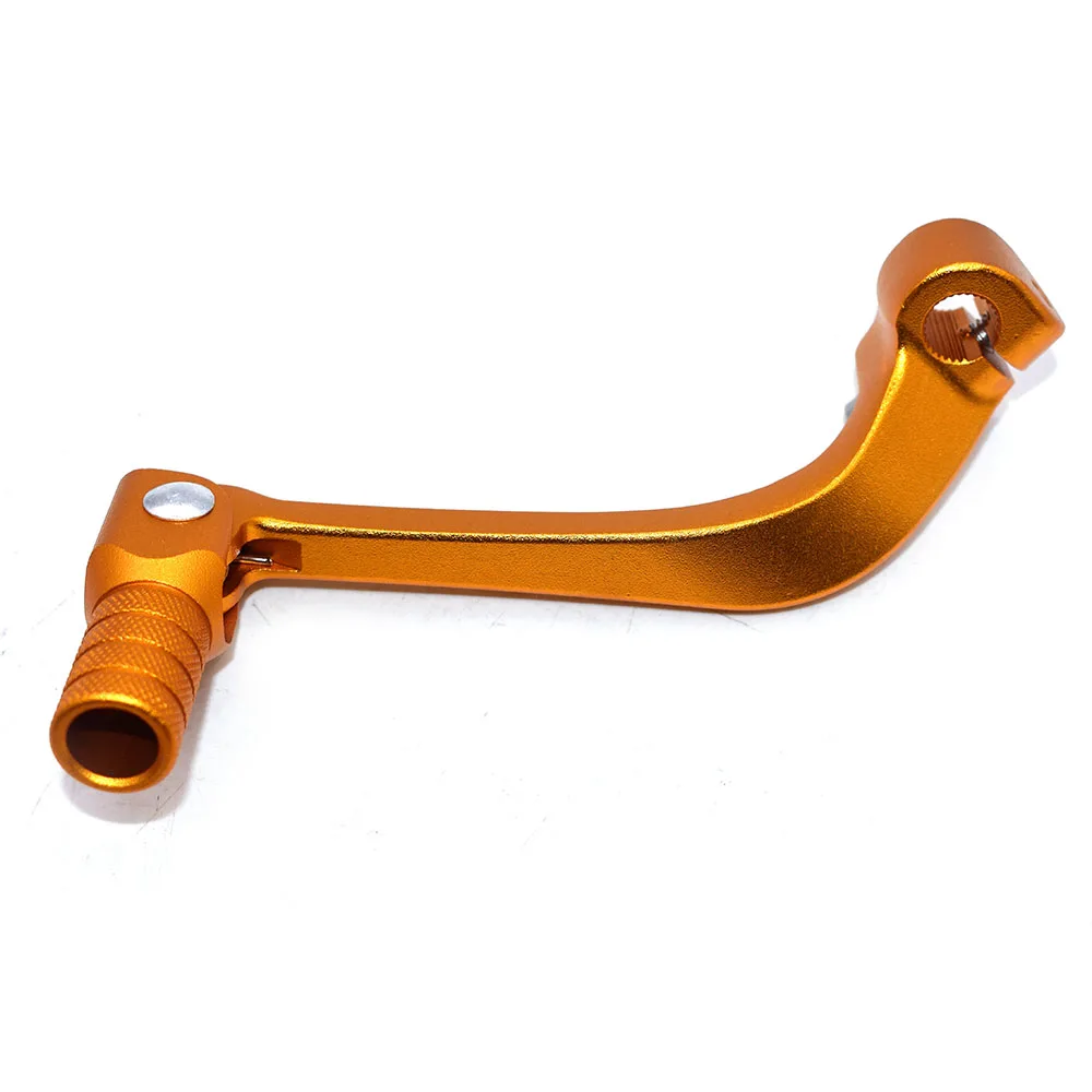 

Рычаг переключения передач из сплава алюминия, подходит для мотоциклов с экскавацией летательного мозга, CRF 110 Apollo TTR 125, мотоциклов 50 куб. См, кроссовый питбайк