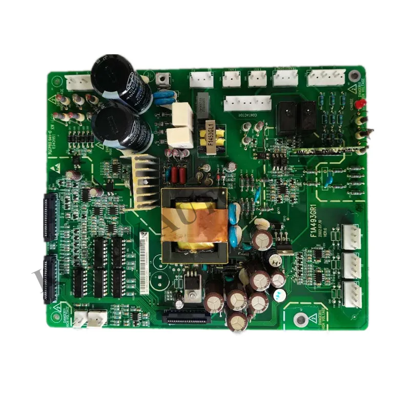 

Emerson Inverter EV2000 Series Motherboard F1A493GR1