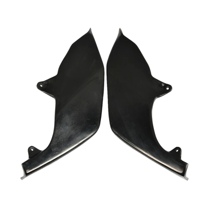 1 пара FRP передний бампер спойлер разветвители крылья закрылки Cupwings для Lexus GS F Sport