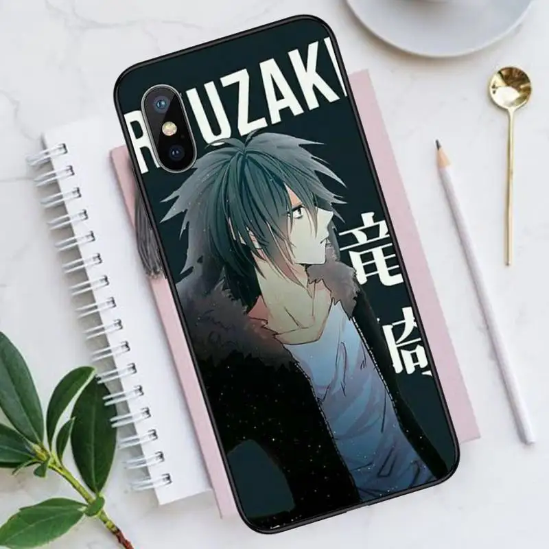 

Anime Manga Death Note Phone Case for iPhone 11 12 pro XS MAX 8 7 6 6S Plus X 5S SE 2020 XR Luxury brand shell funda coque