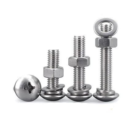 5 шт. болты с большой плоской головкой из нержавеющей стали 12 80 мм|Винты| |