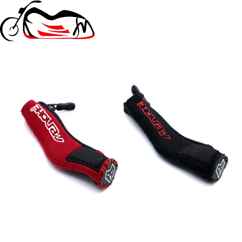 Pedal Gear Shift Sock For YAMAHA FZ1 FZS1000 FZS600 FAZER FZ8 FZ6 N/S/R YZF R1 R6 R125 R25 R3 Motorcycle Boot Shoe Protector | Автомобили