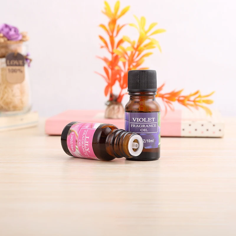 10 мл гелевые свечи аромат масло Релаксация духи диффузы чистая мебель